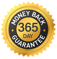 glowic 365 days guarantee