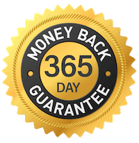 glowic 365 days guarantee